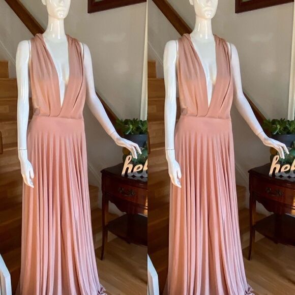 BHLDN THE GINGER
CONVERTIBLE MAXI - Picture 7 of 15
